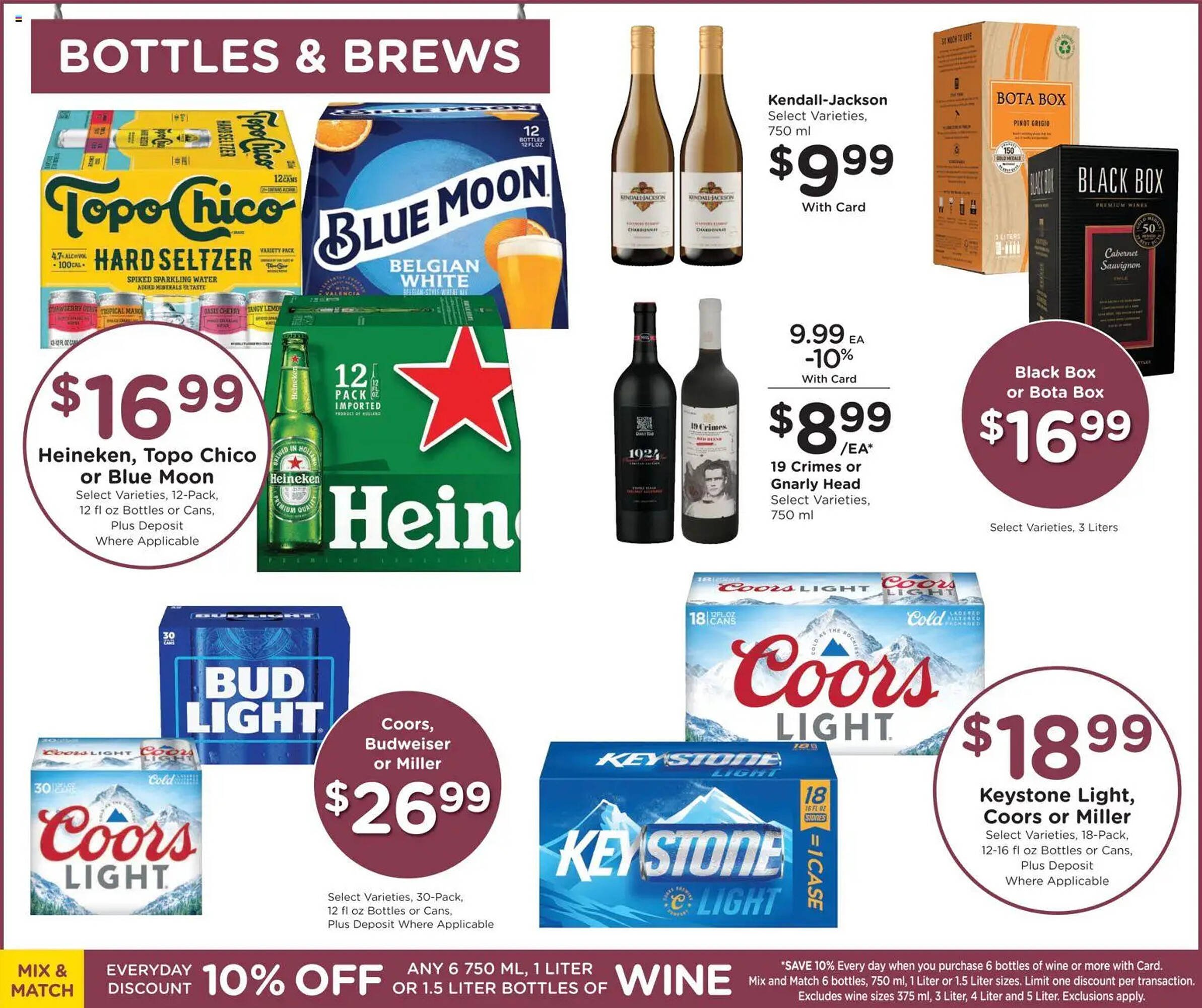 Fred Meyer weekly ad