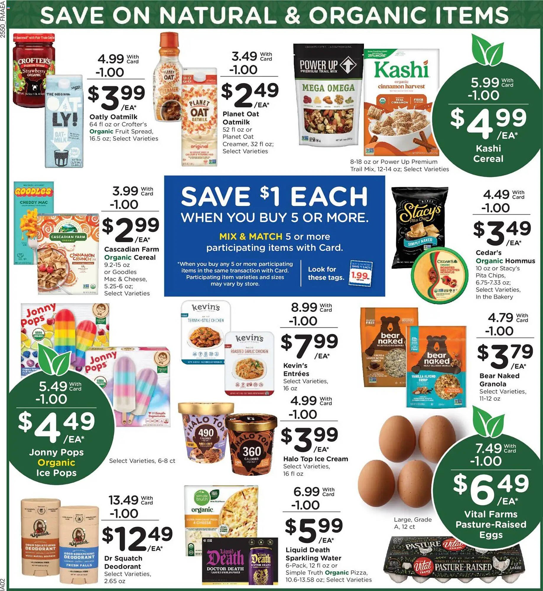 Fred Meyer weekly ad