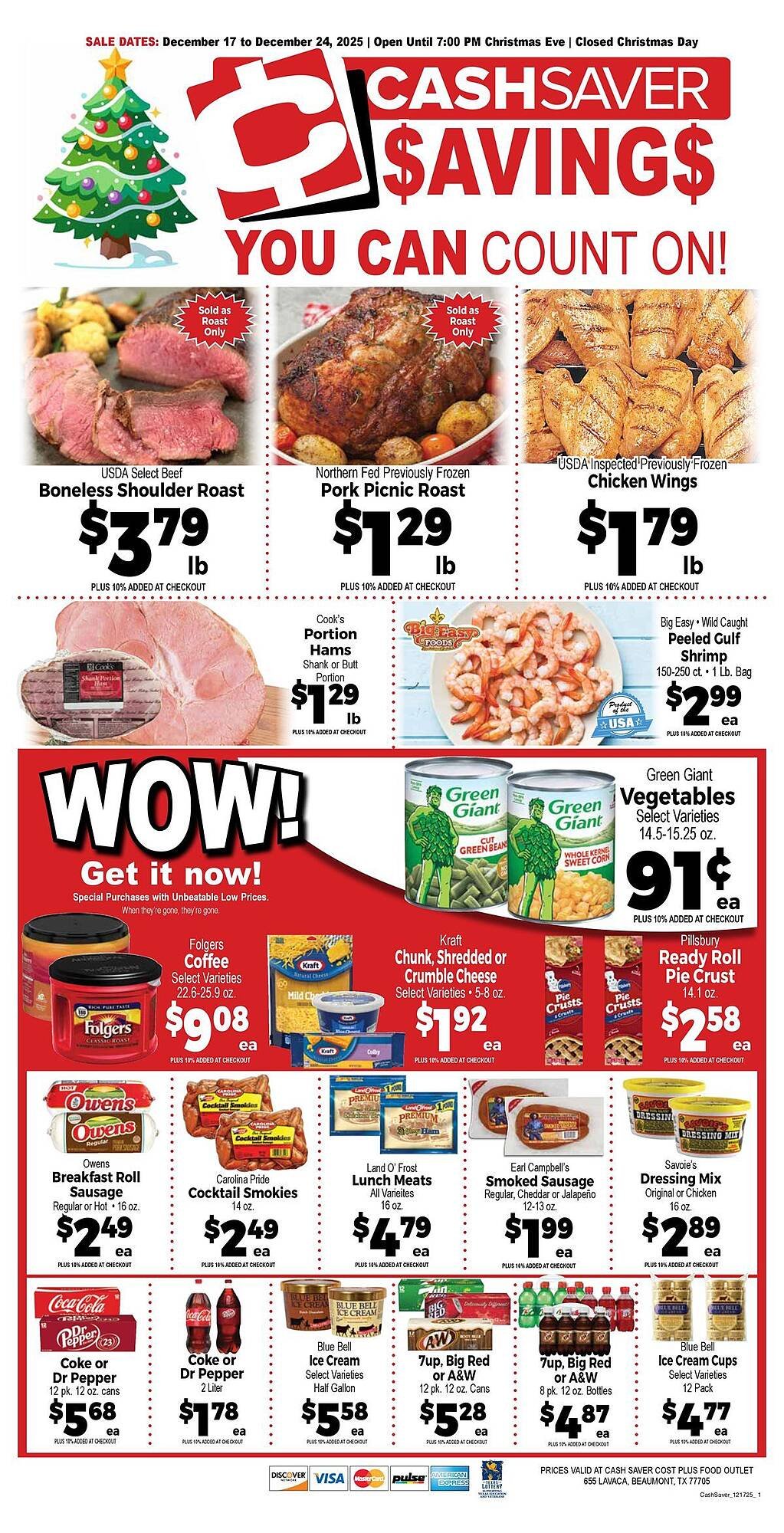 Market Basket weekly ad