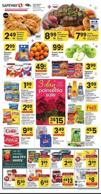 Safeway weekly ad