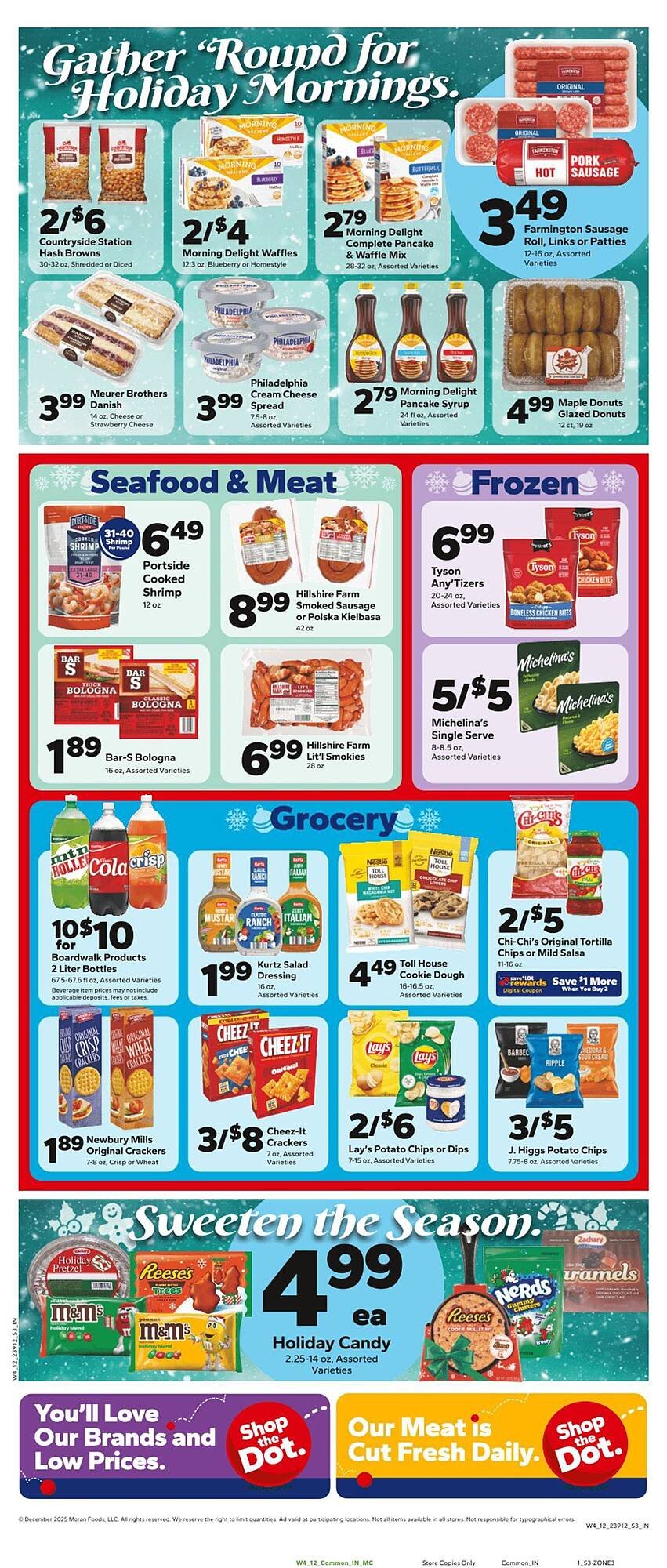 Save a Lot weekly ad