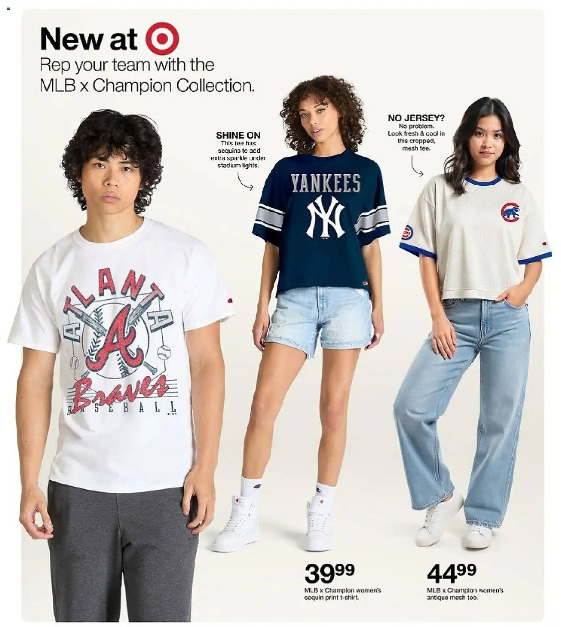 Target weekly ad