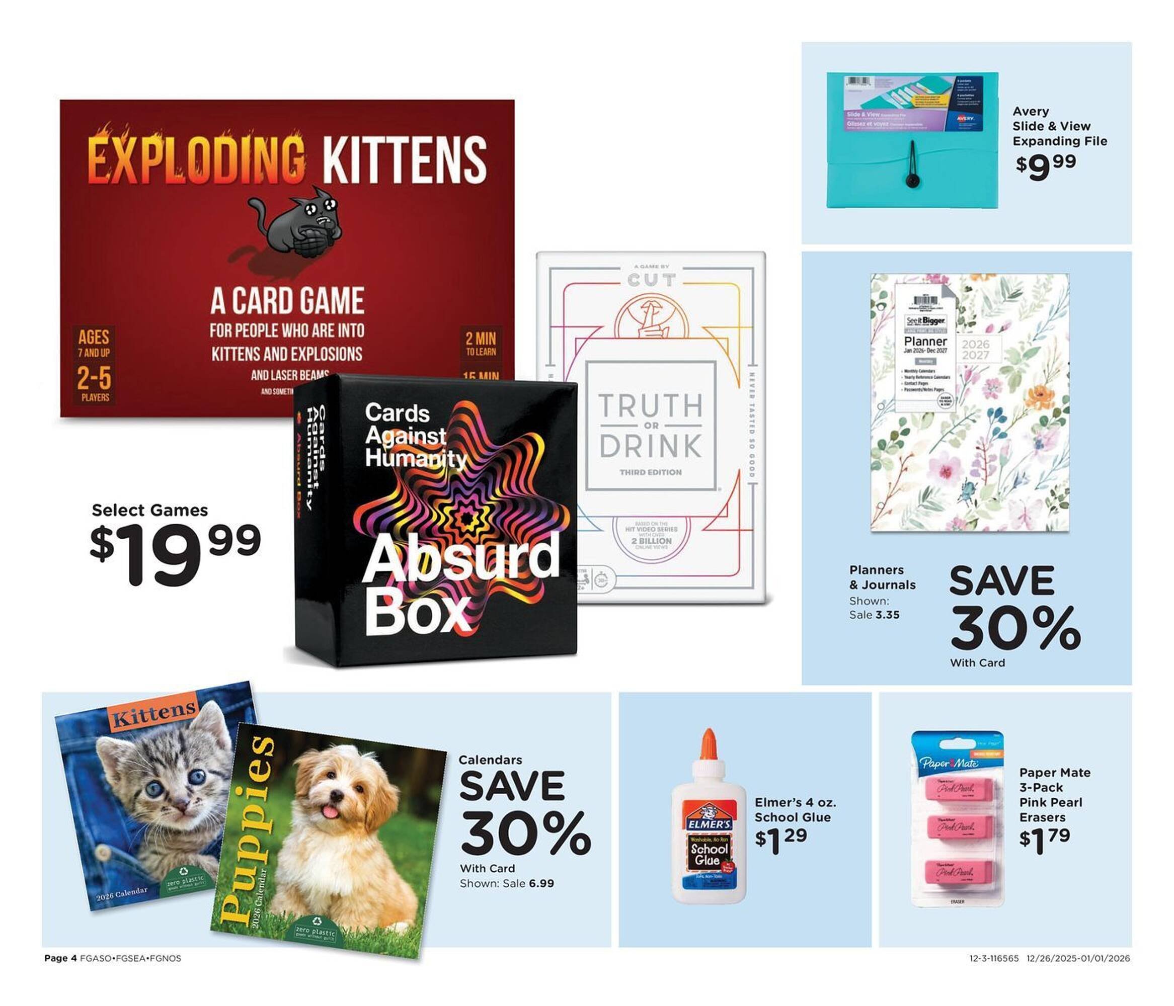 Fred Meyer weekly ad