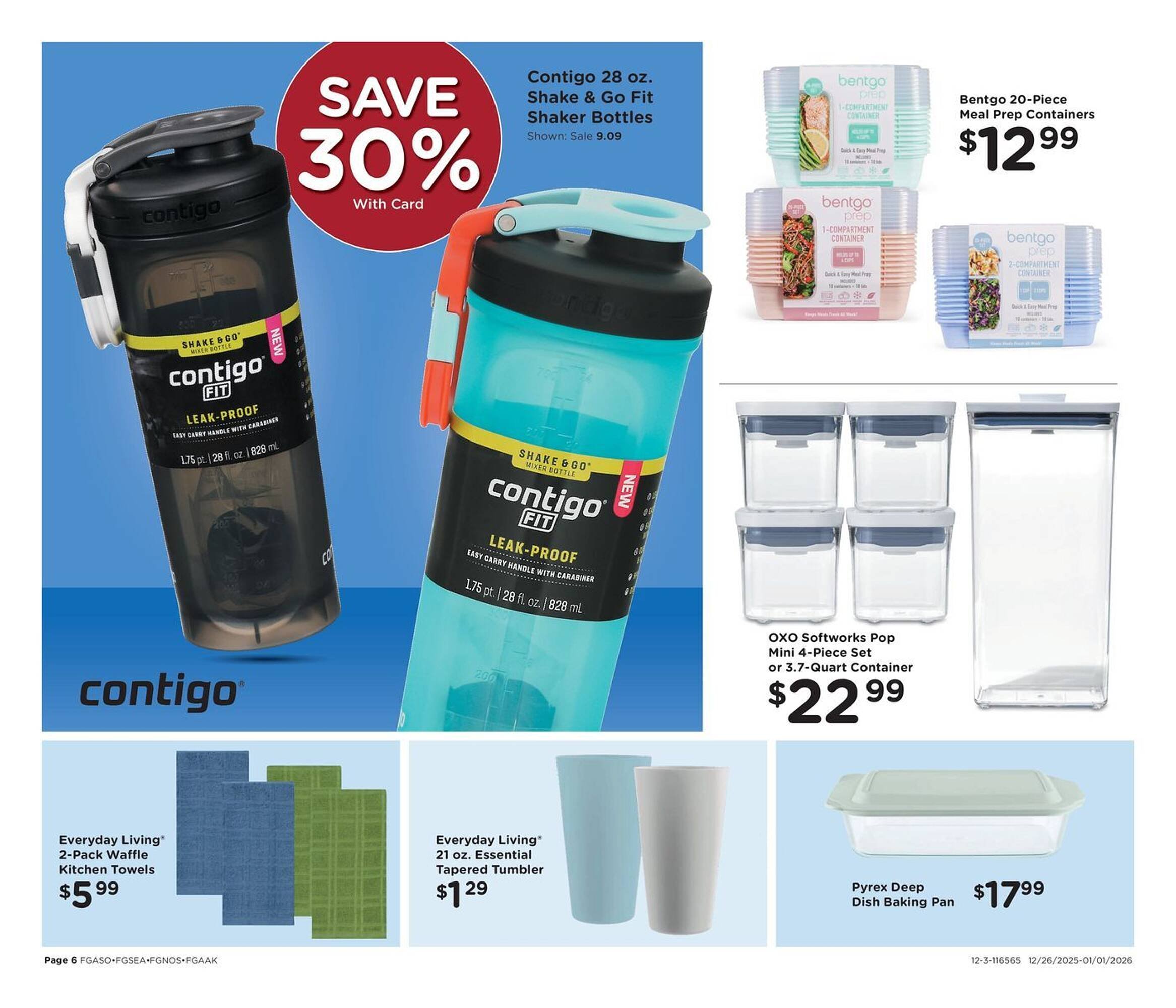 Fred Meyer weekly ad