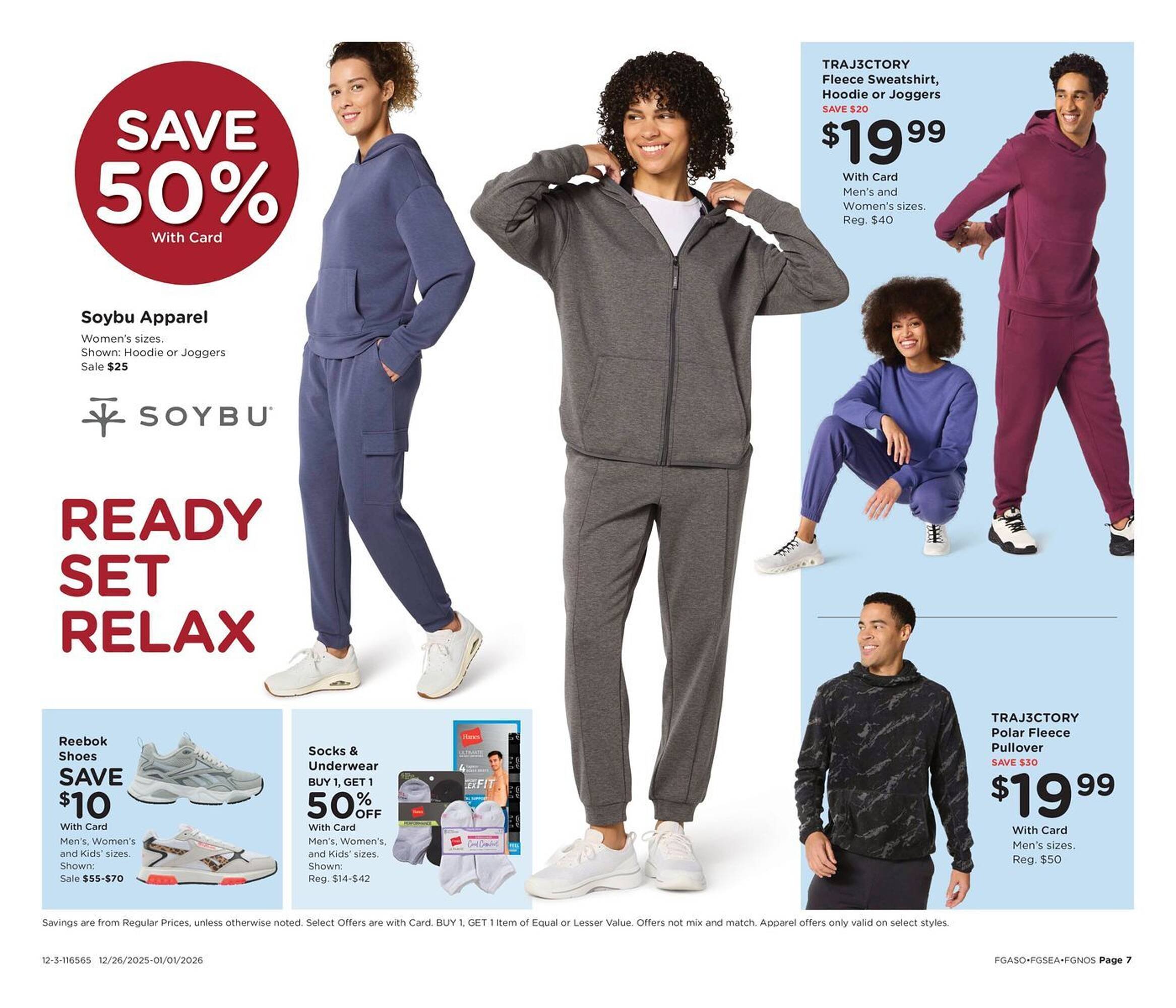Fred Meyer weekly ad