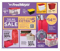Fred Meyer weekly ad