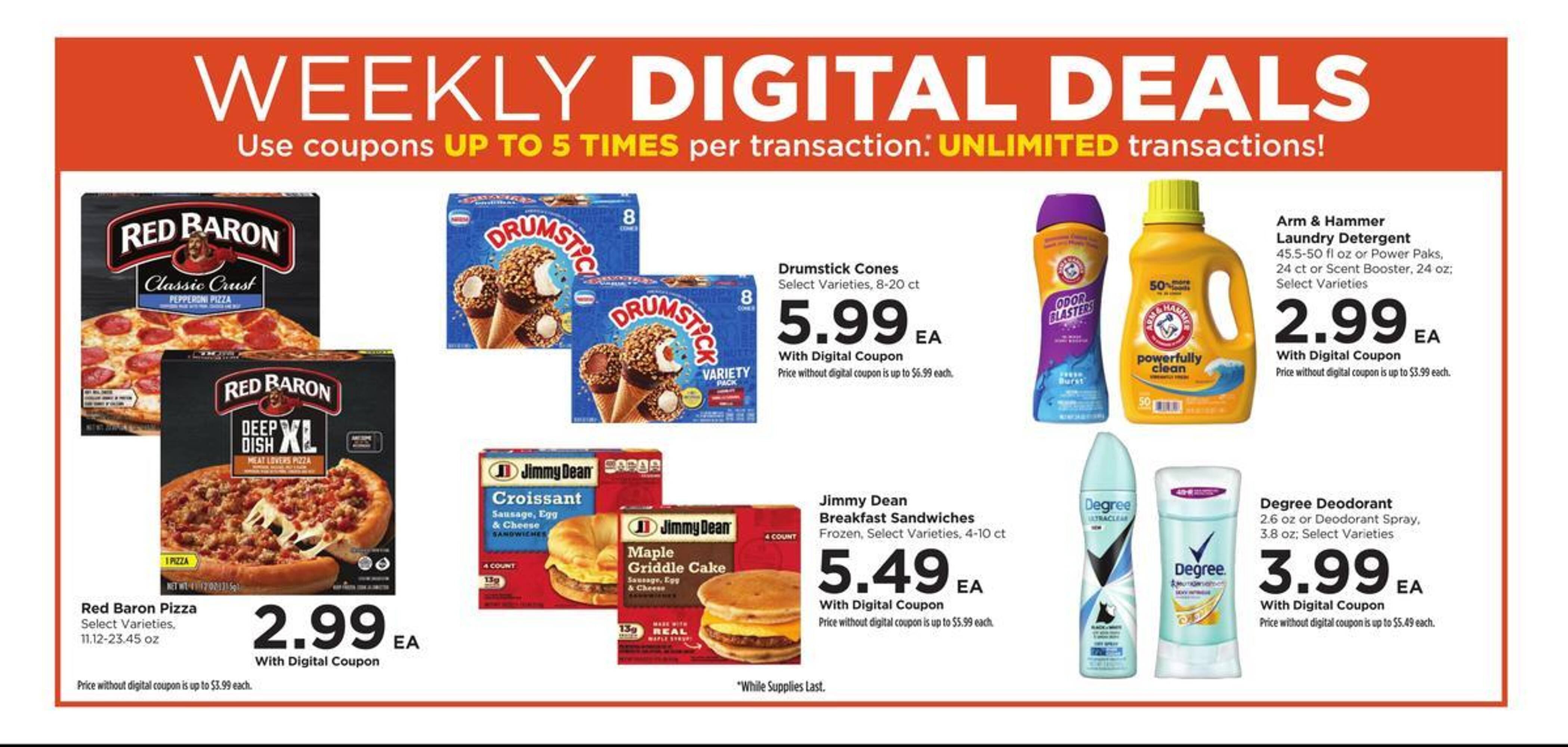 Food 4 Less weekly ad