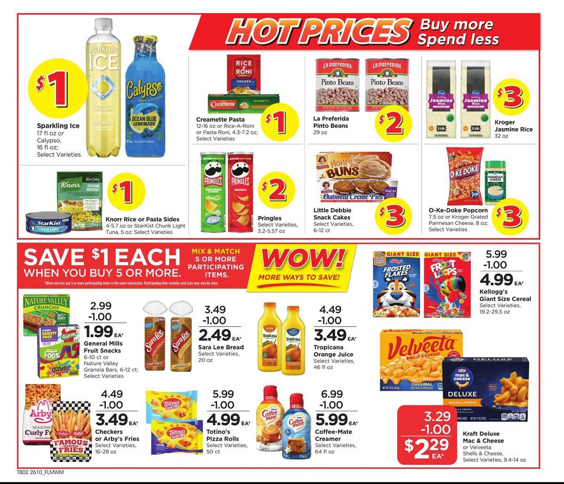 Food 4 Less weekly ad