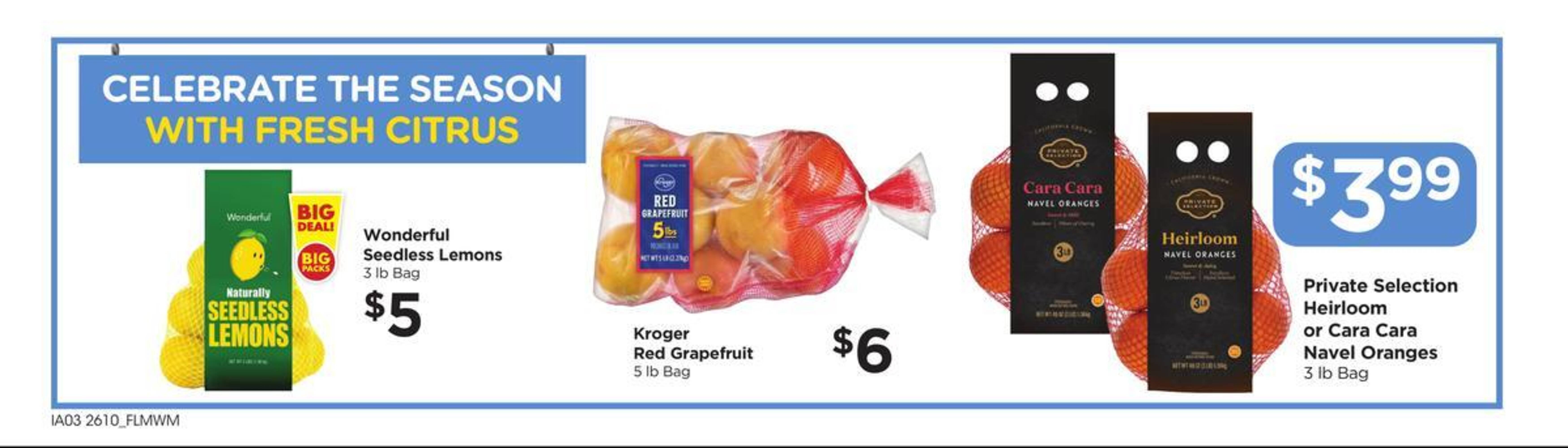 Food 4 Less weekly ad