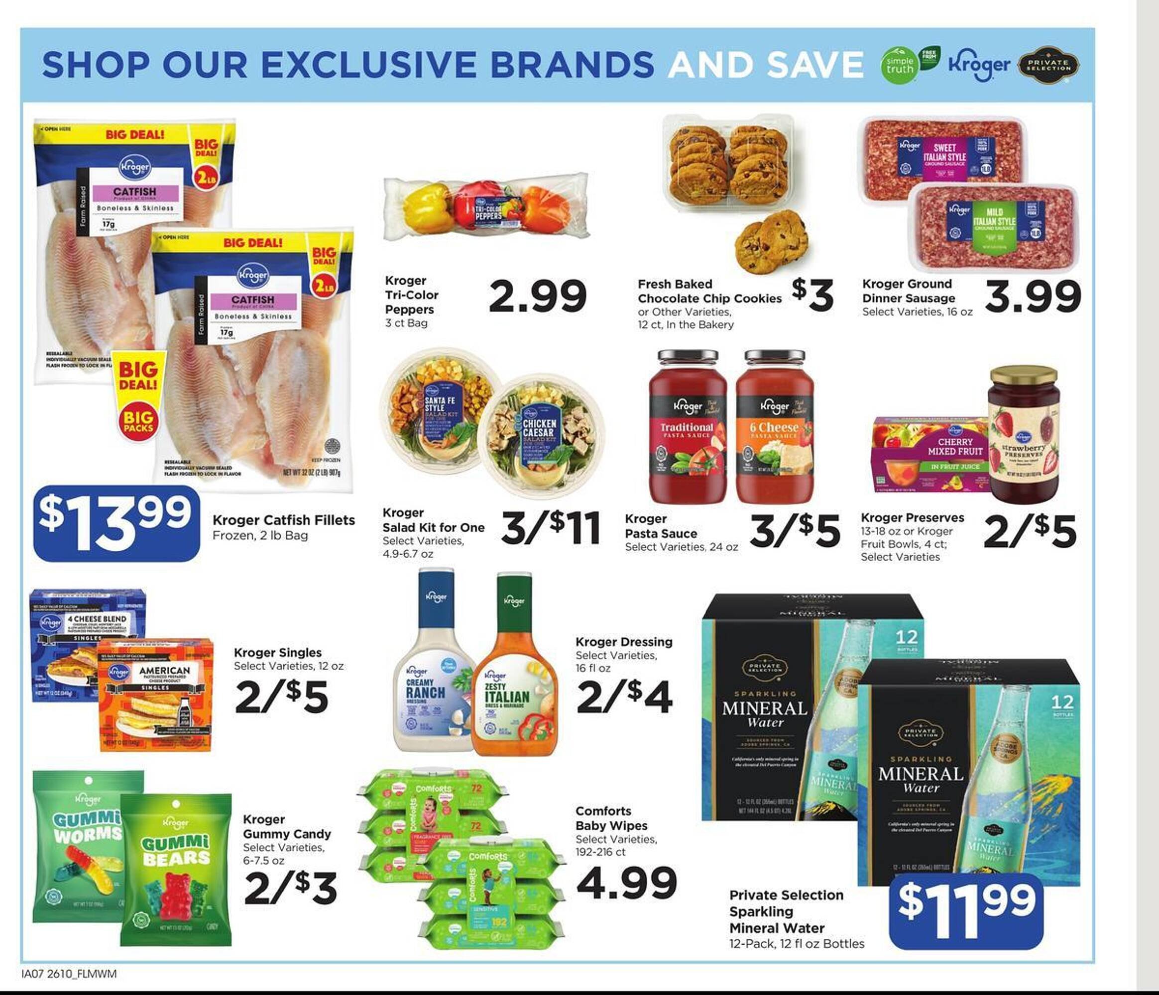 Food 4 Less weekly ad