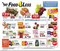 Food 4 Less weekly ad