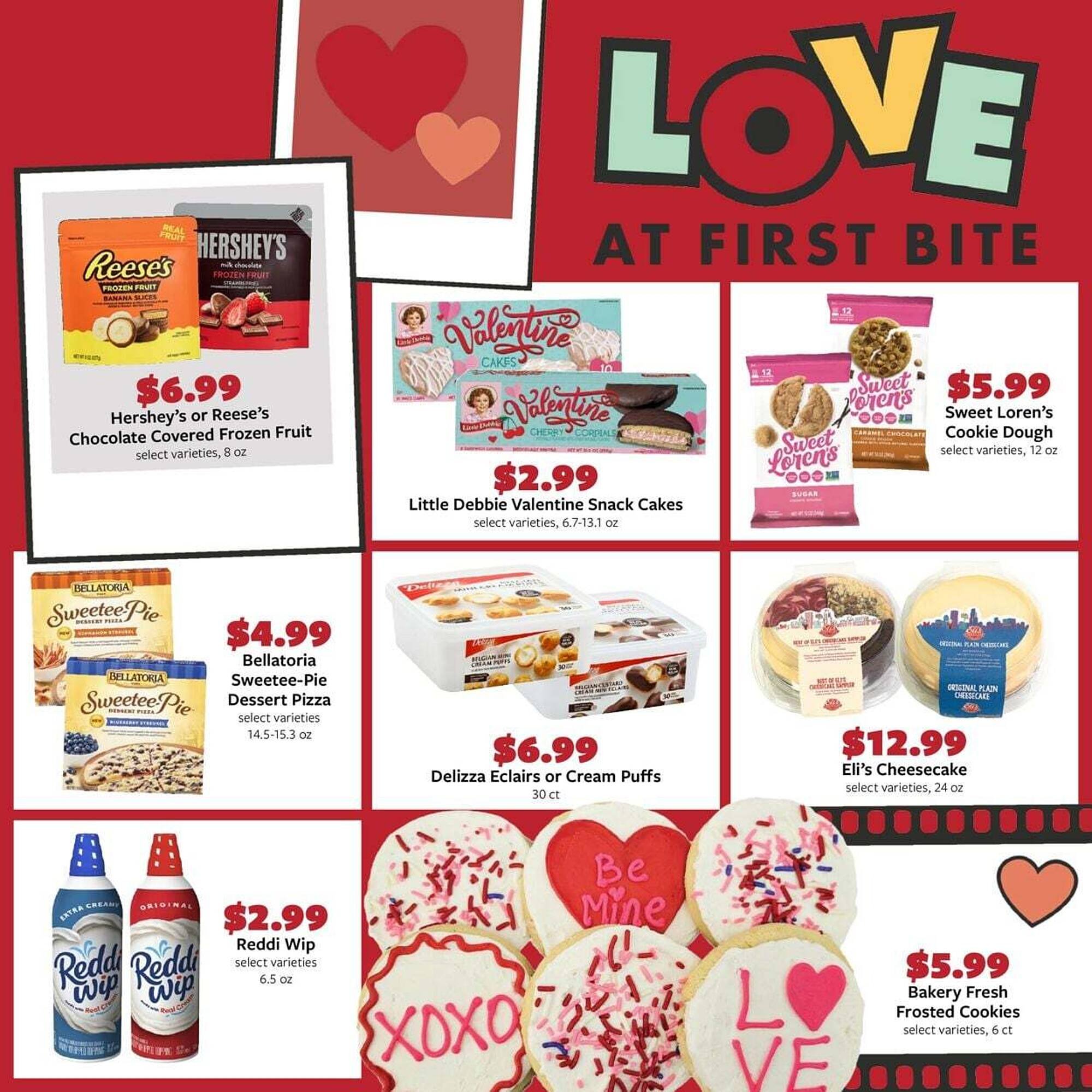 Fareway weekly ad