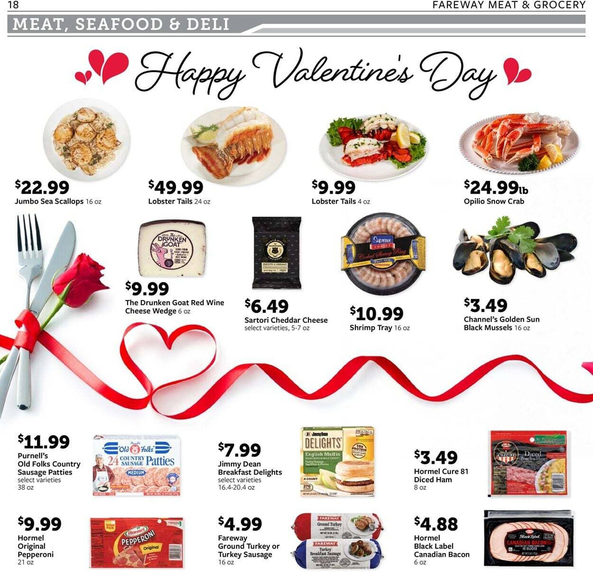 Fareway weekly ad
