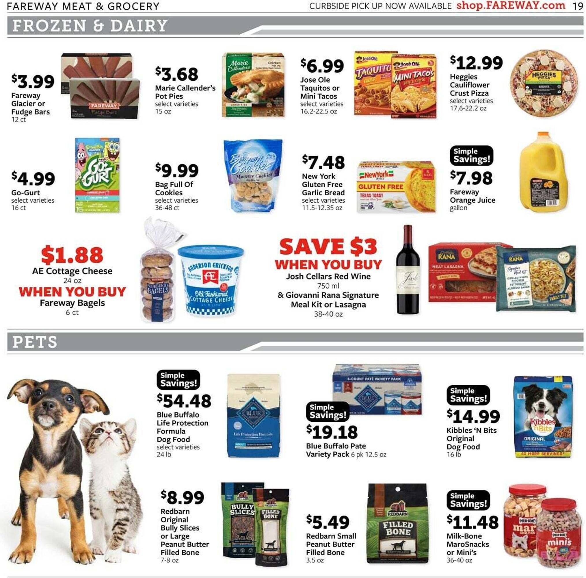 Fareway weekly ad