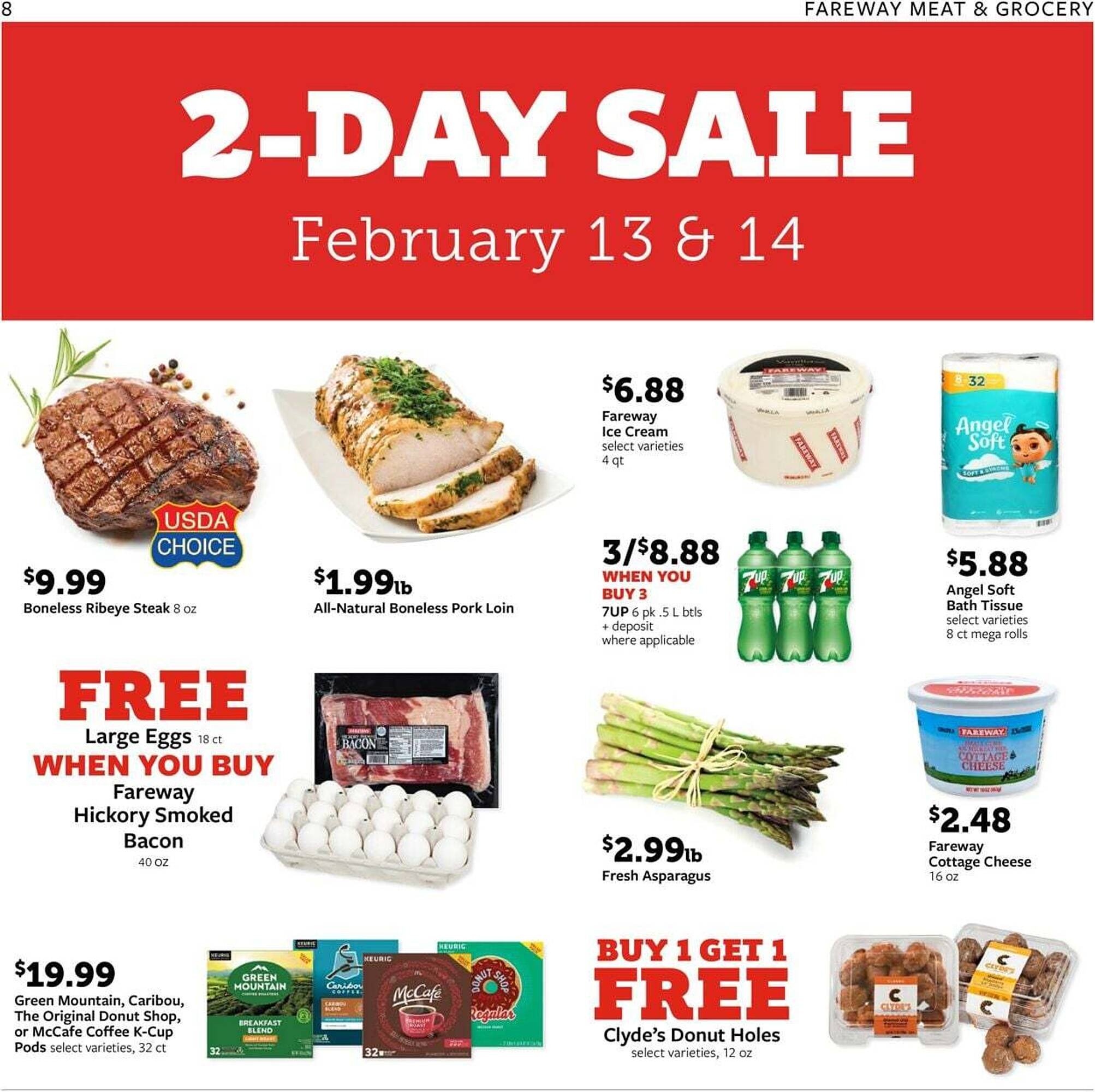 Fareway weekly ad