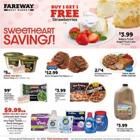 Fareway weekly ad