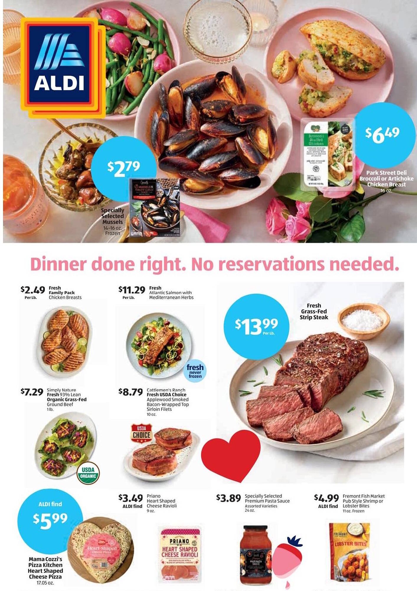 Aldi weekly ad