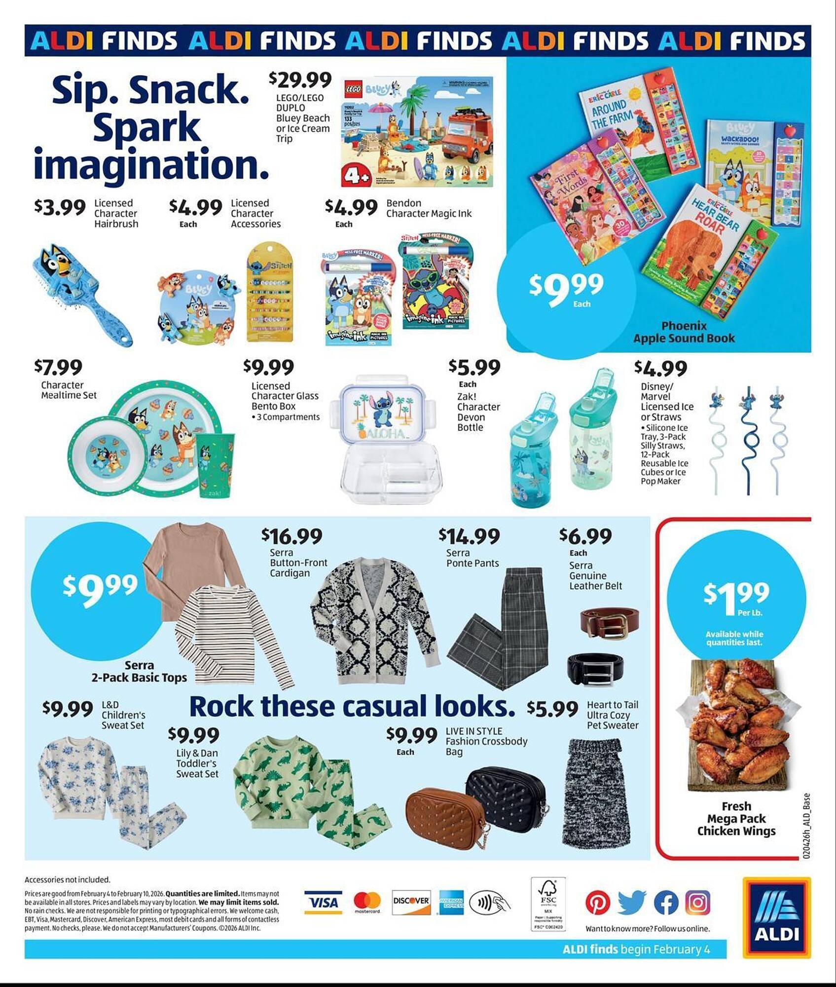Aldi weekly ad