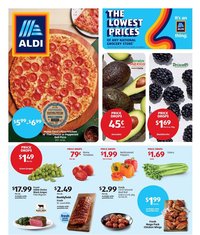 Aldi weekly ad