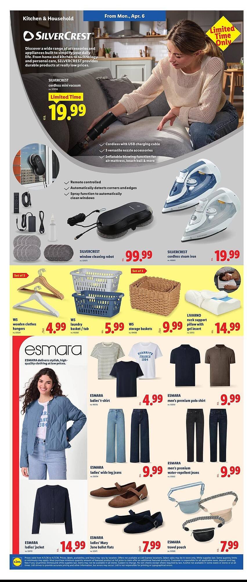 Lidl weekly ad