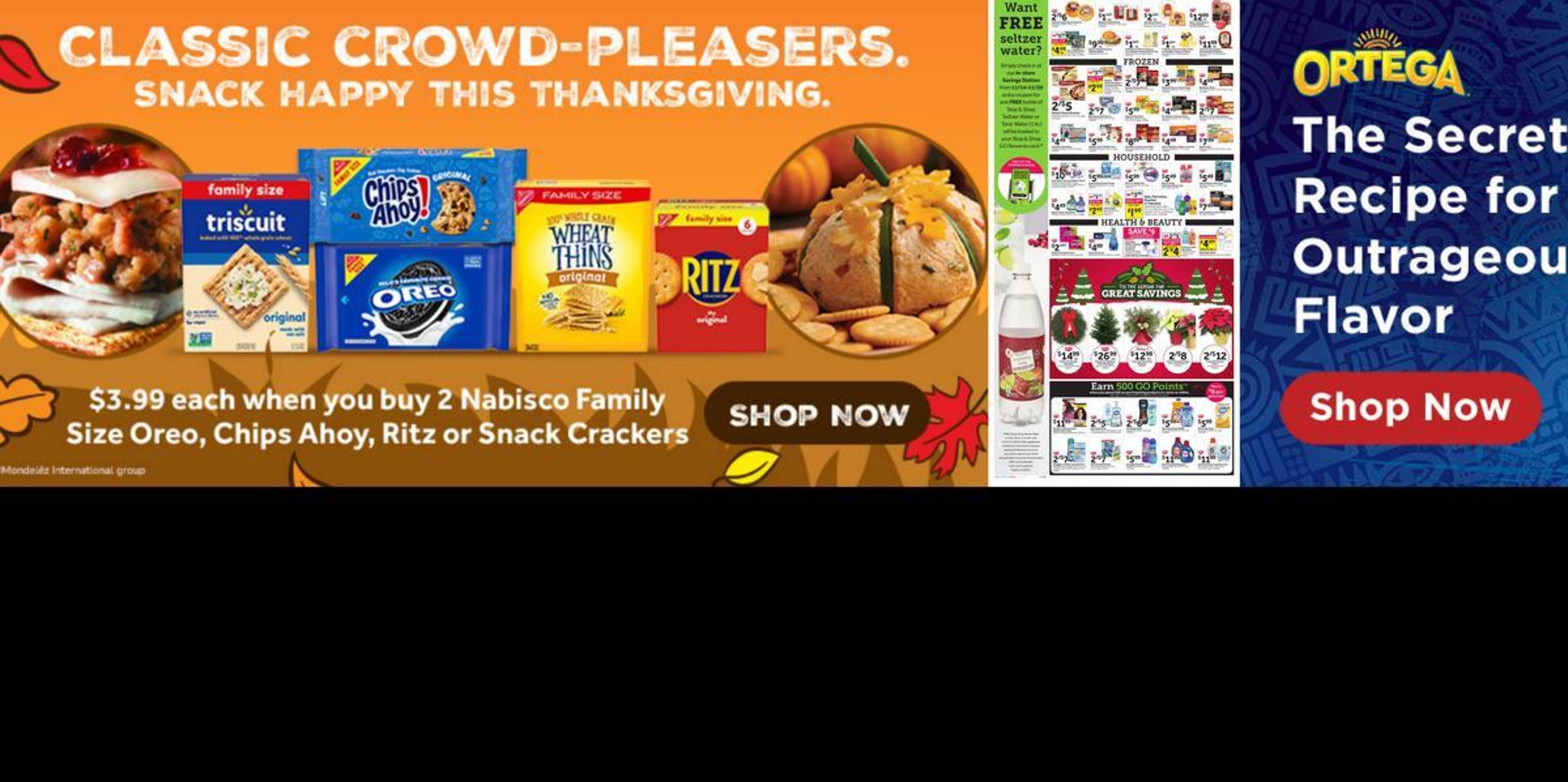 Stop&amp;Shop weekly ad