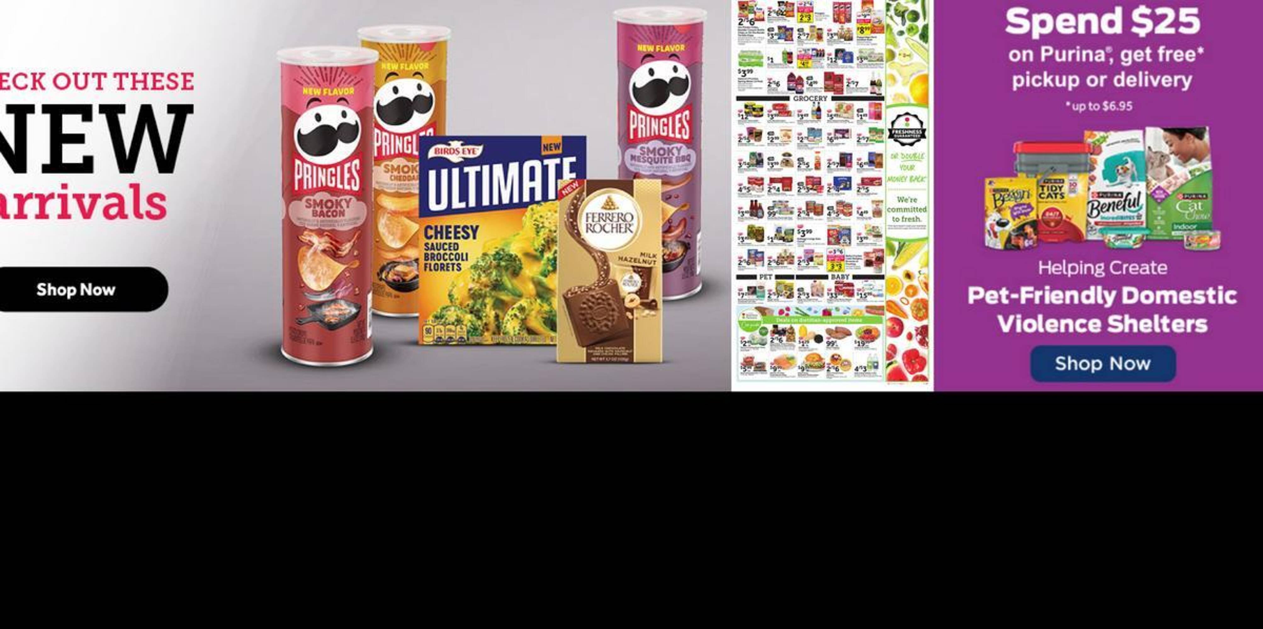 Stop&amp;Shop weekly ad