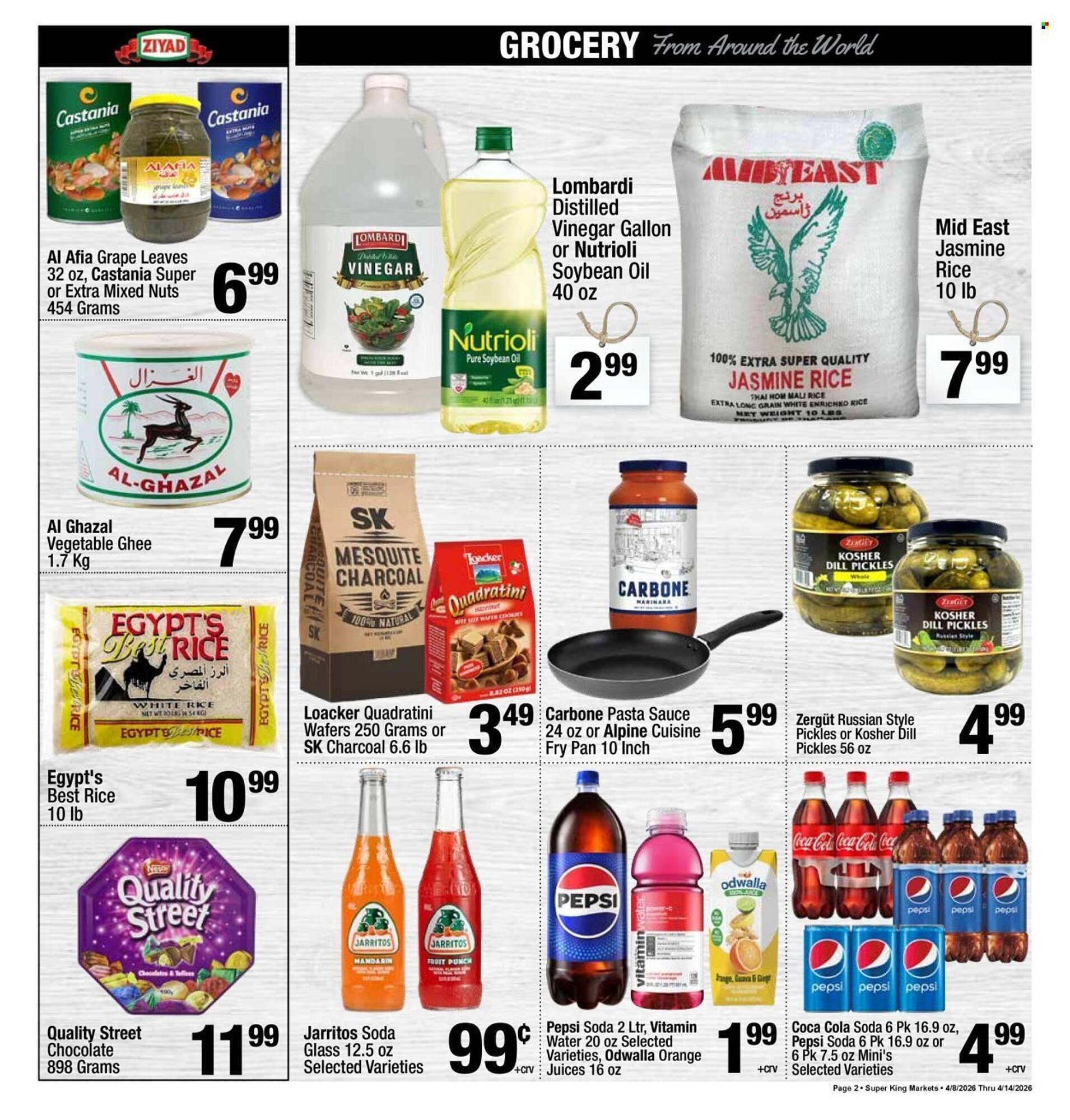 Super King Markets weekly ad