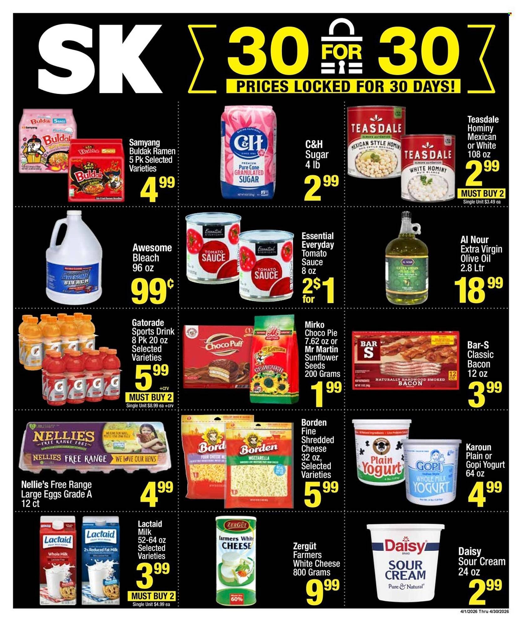 Super King Markets weekly ad