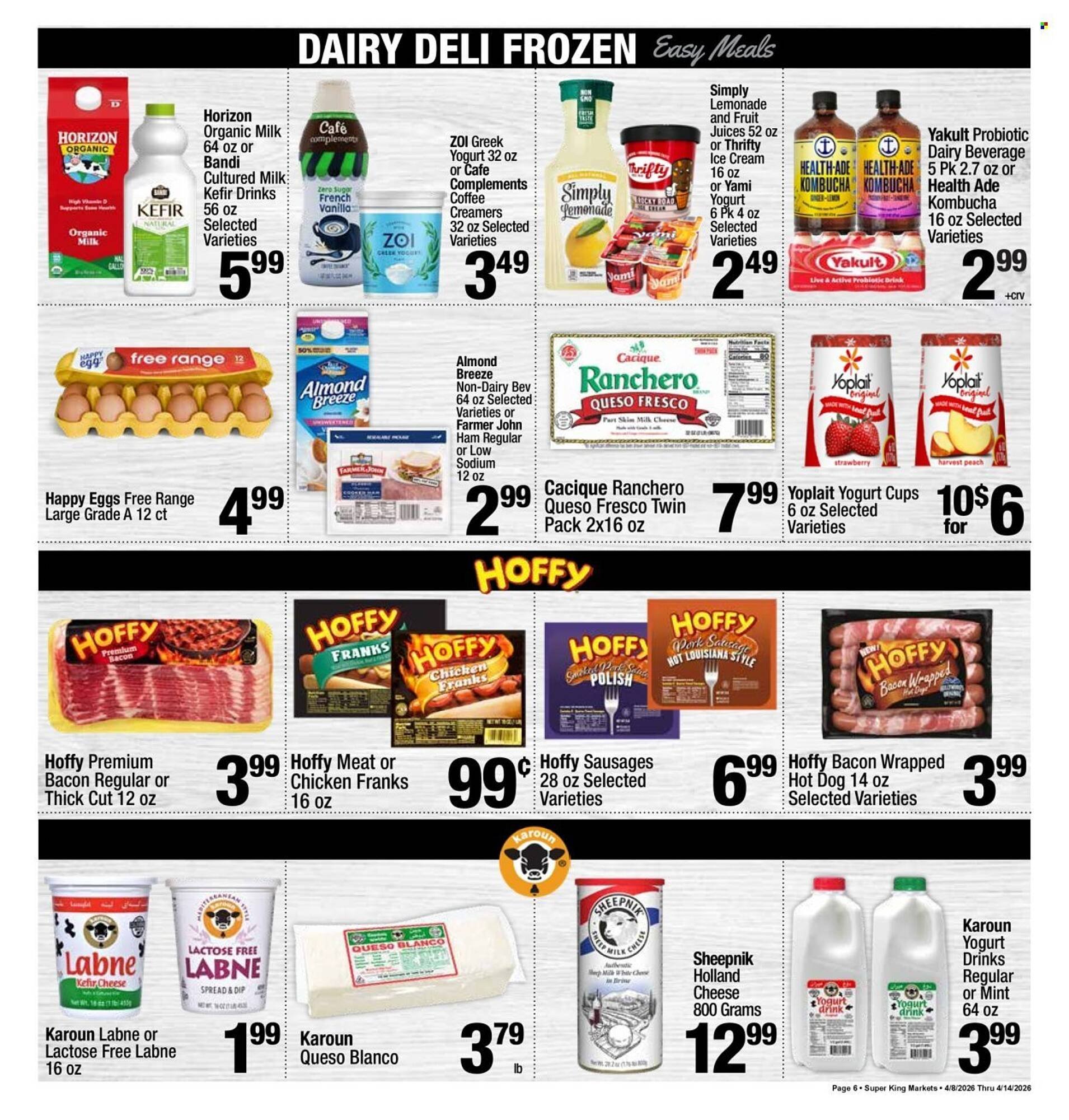 Super King Markets weekly ad
