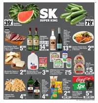 Super King Markets weekly ad