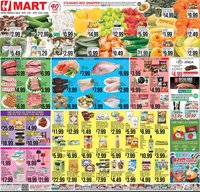 Hmart weekly ad