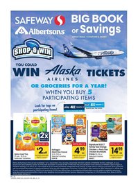 Safeway weekly ad