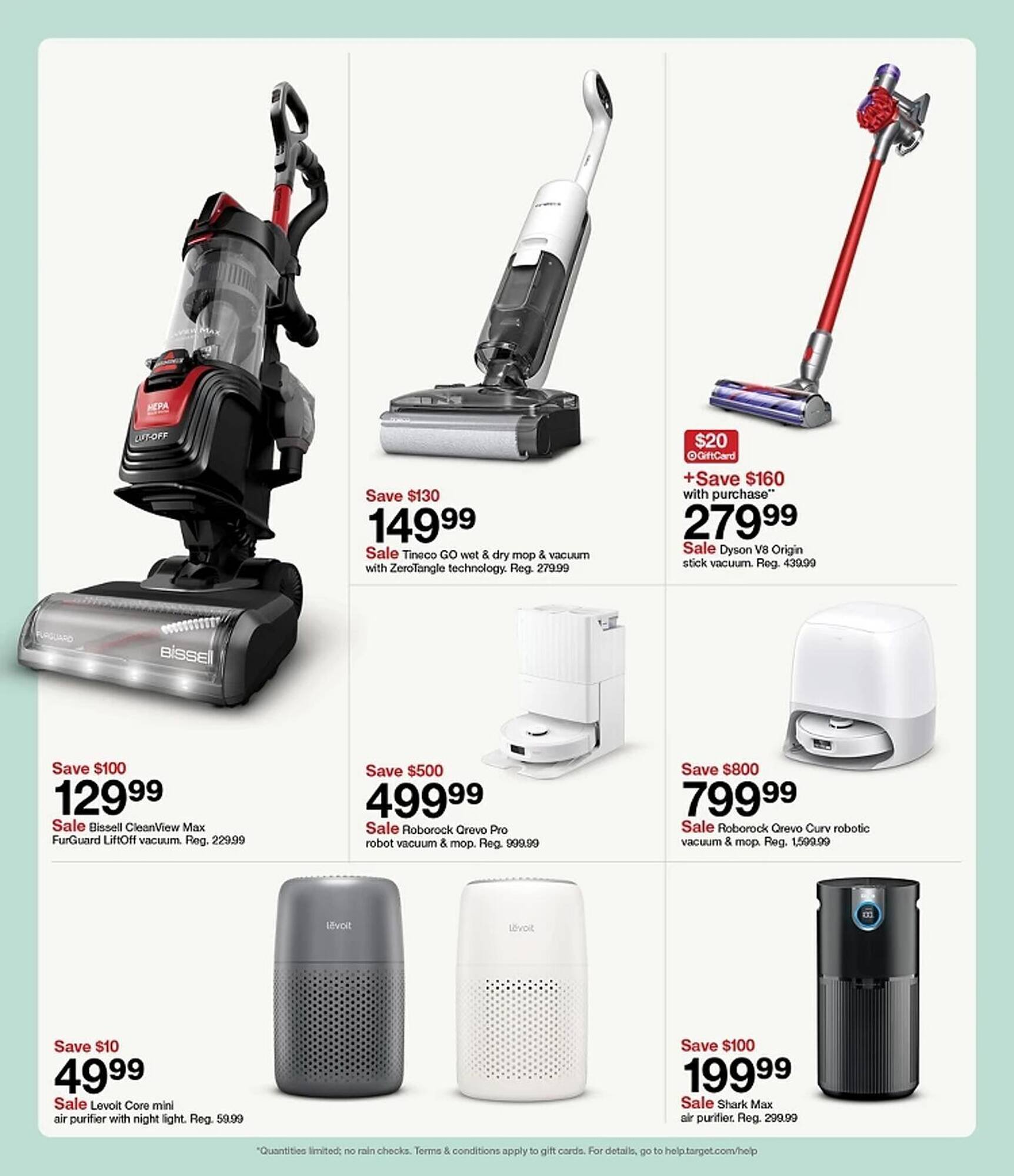 Target weekly ad