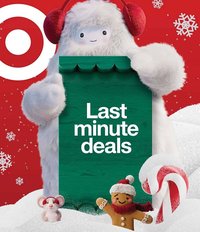 Target weekly ad