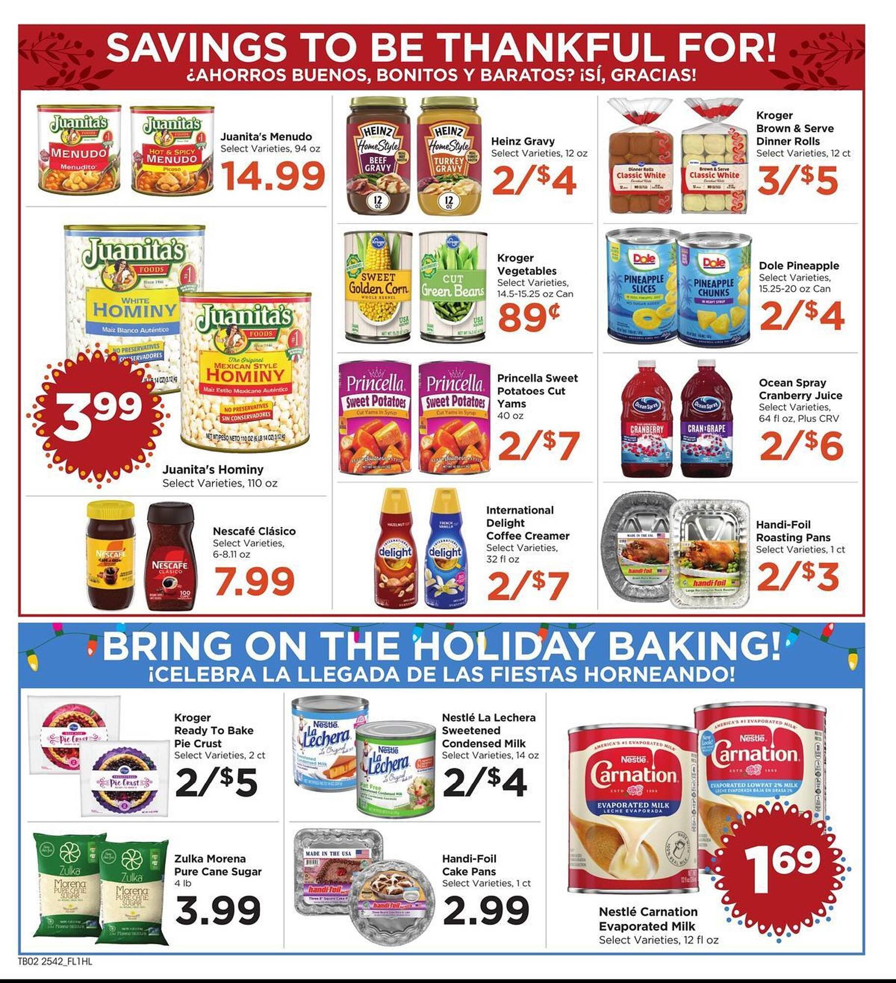 Food 4 Less weekly ad