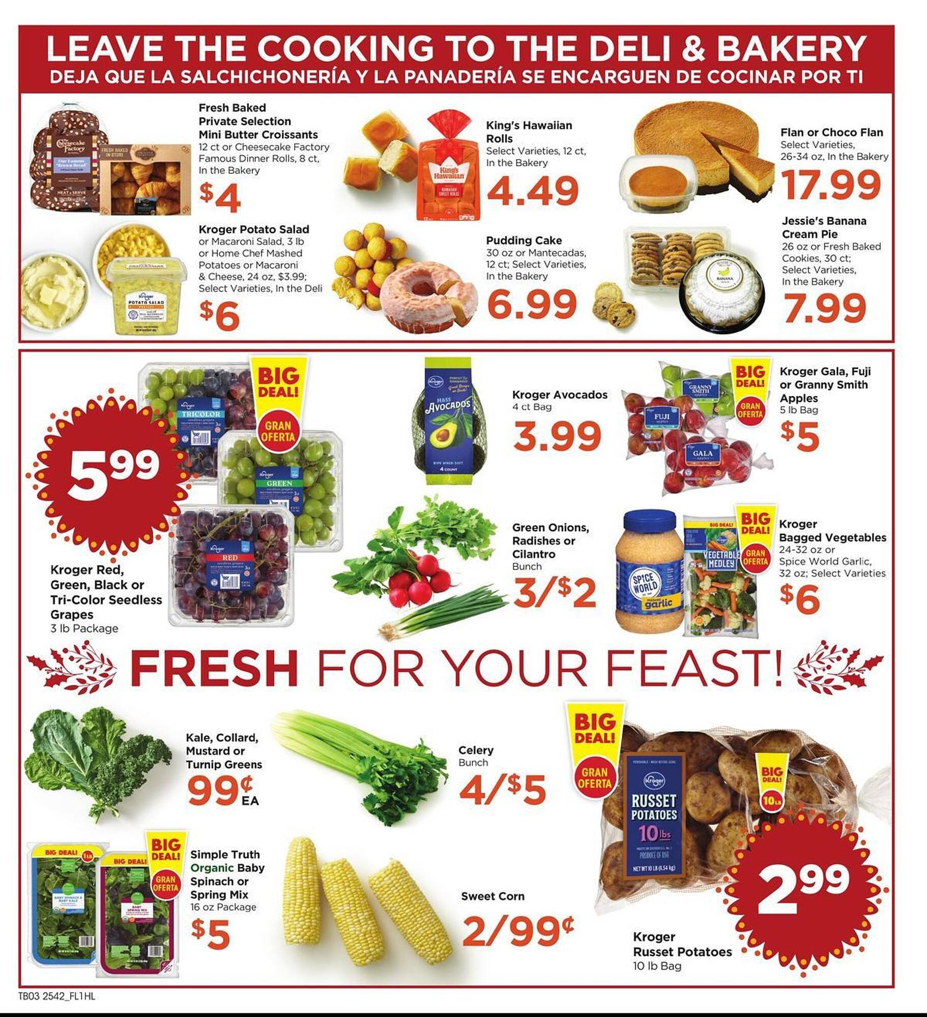 Food 4 Less weekly ad