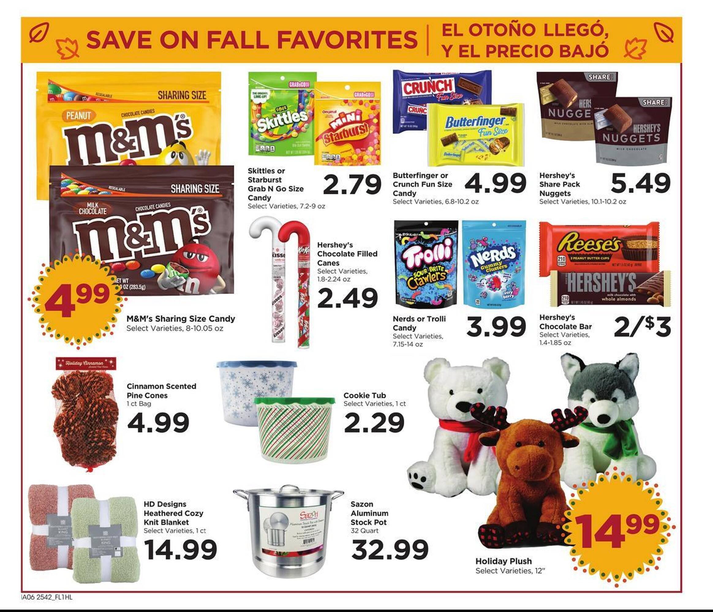 Food 4 Less weekly ad