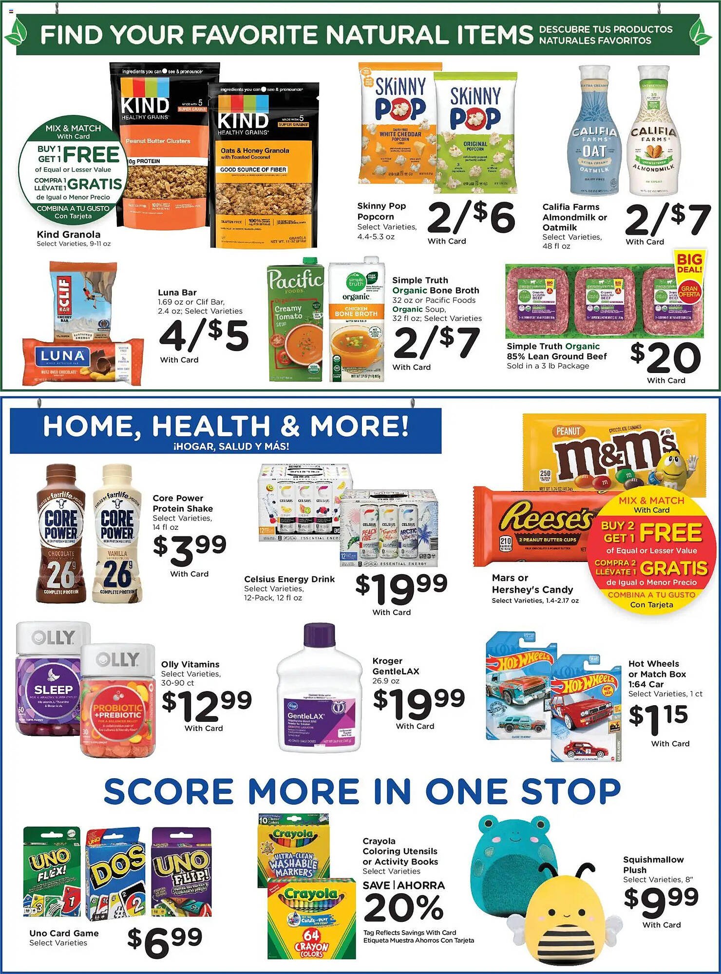Smith's weekly ad