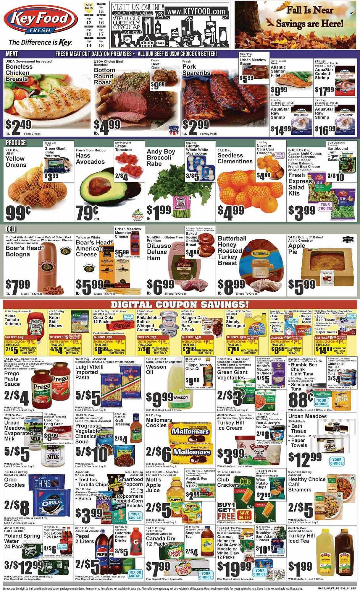 Key Food circular (2025-09-12 - 2025-09-18) | 1