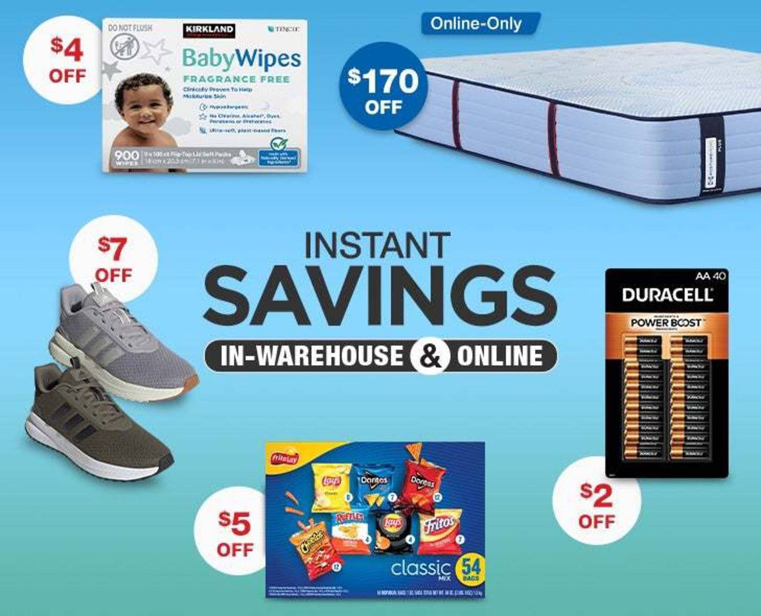 Costco Weekly Ad (2025-08-17 - 2025-08-17) | 1