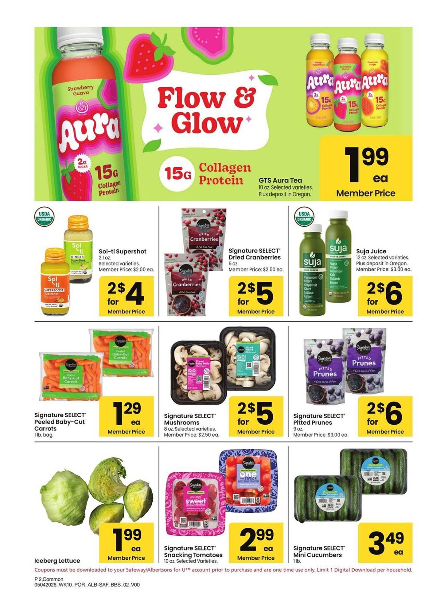 Albertsons weekly ad
