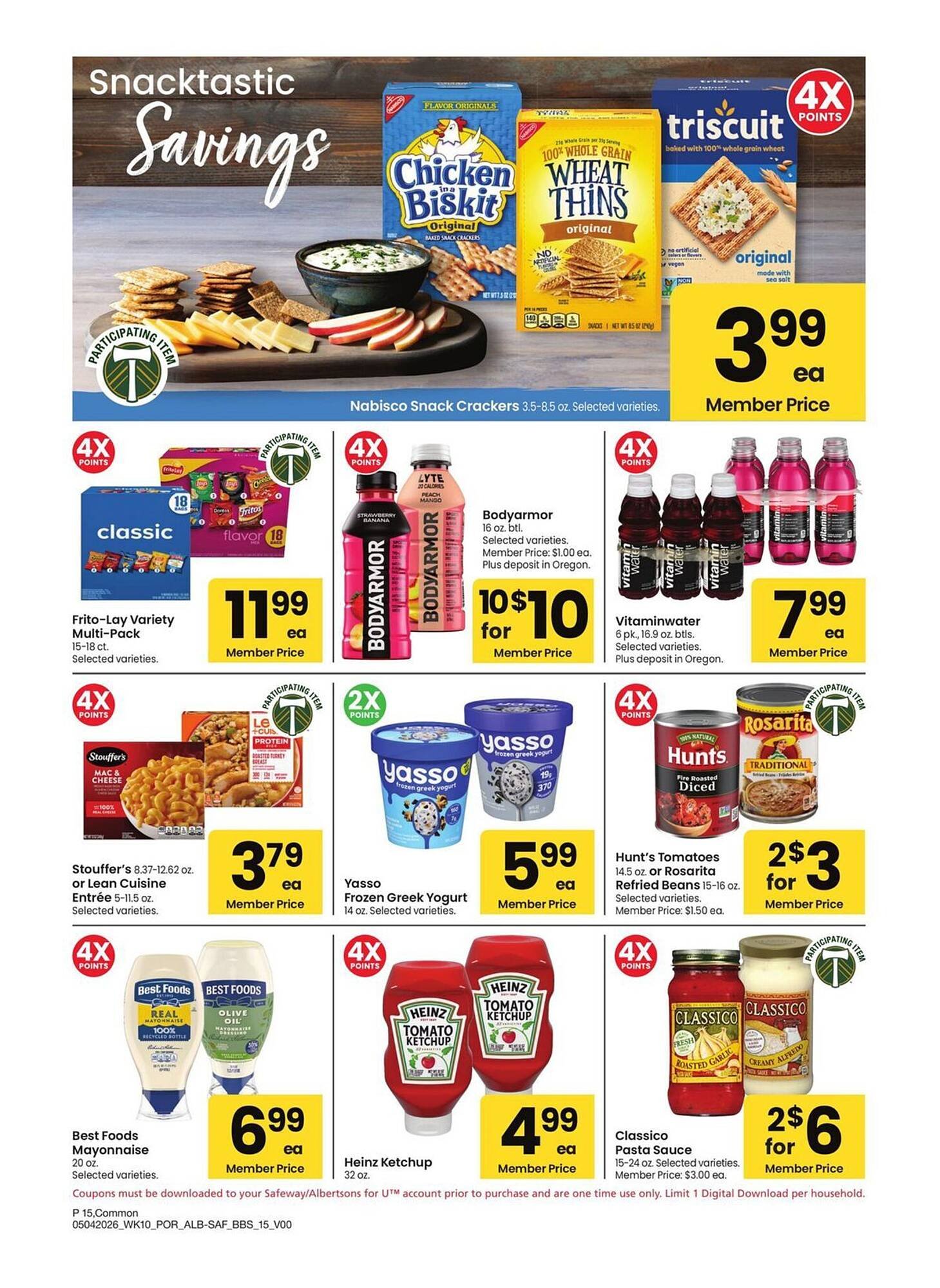 Albertsons weekly ad