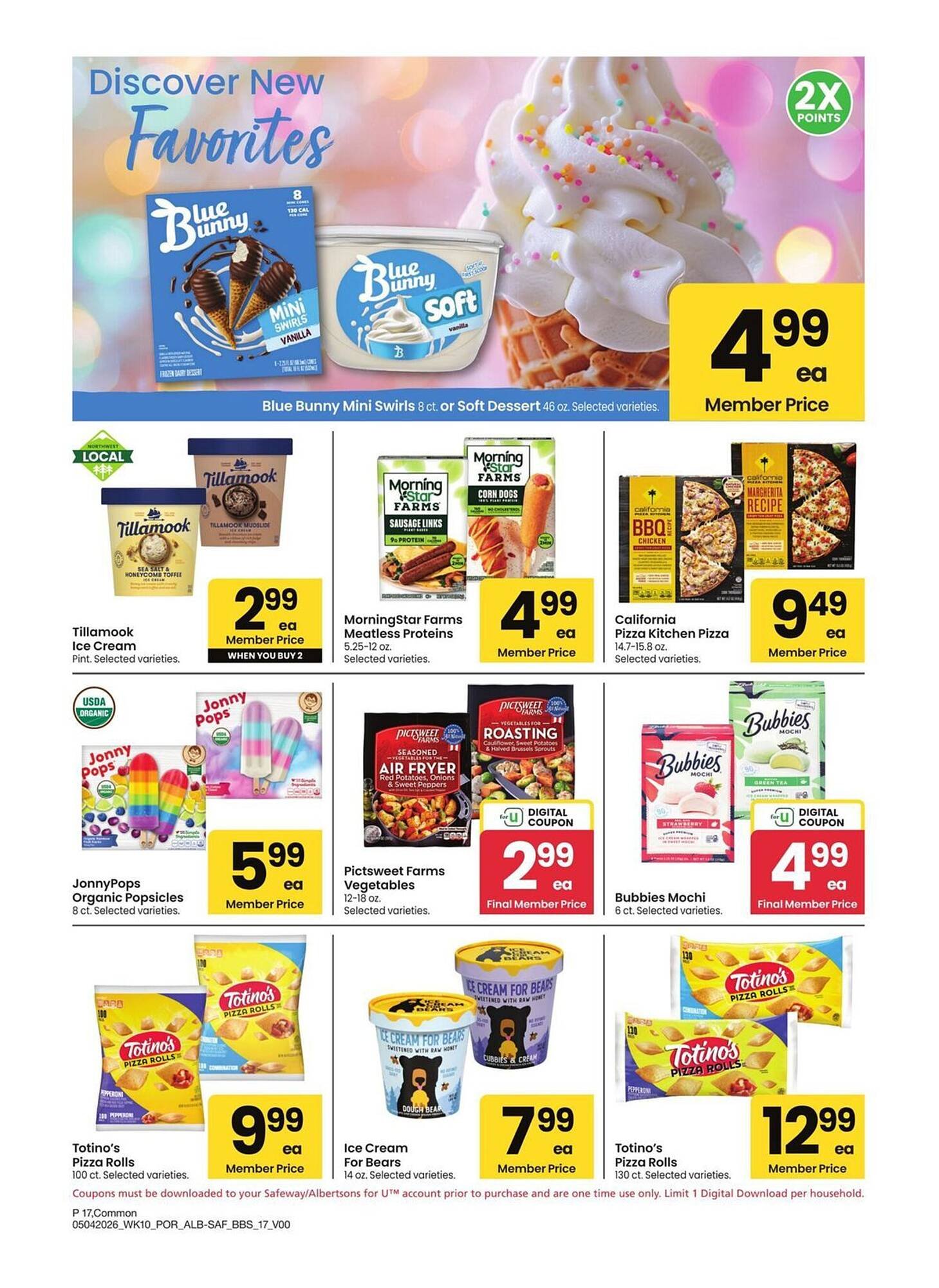 Albertsons weekly ad