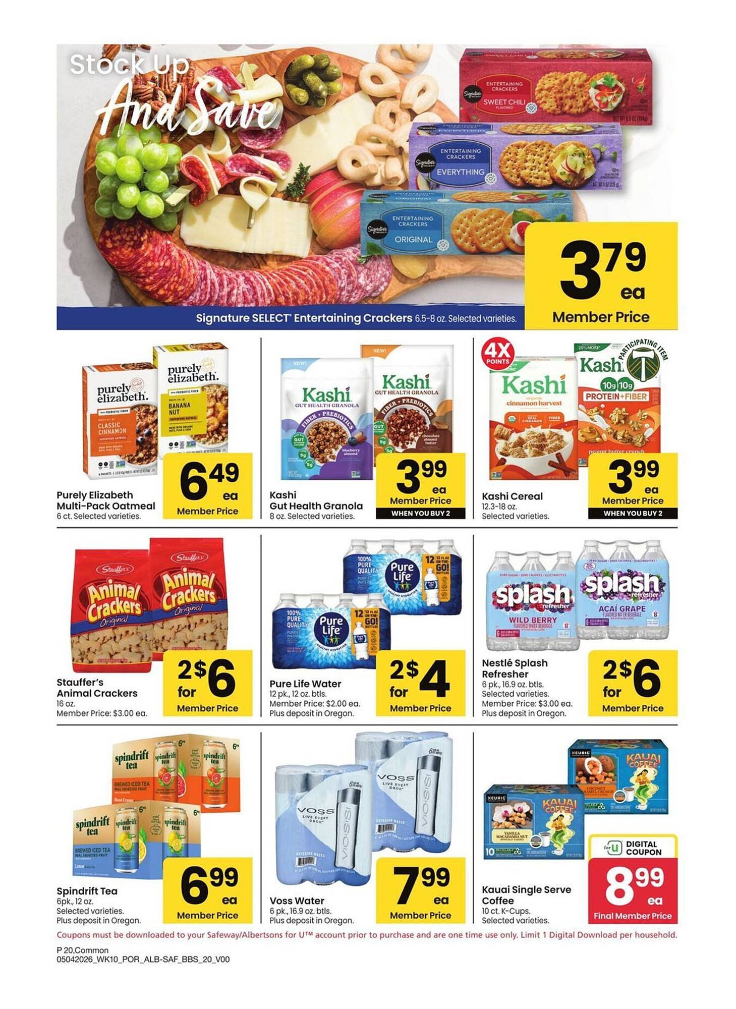 Albertsons weekly ad