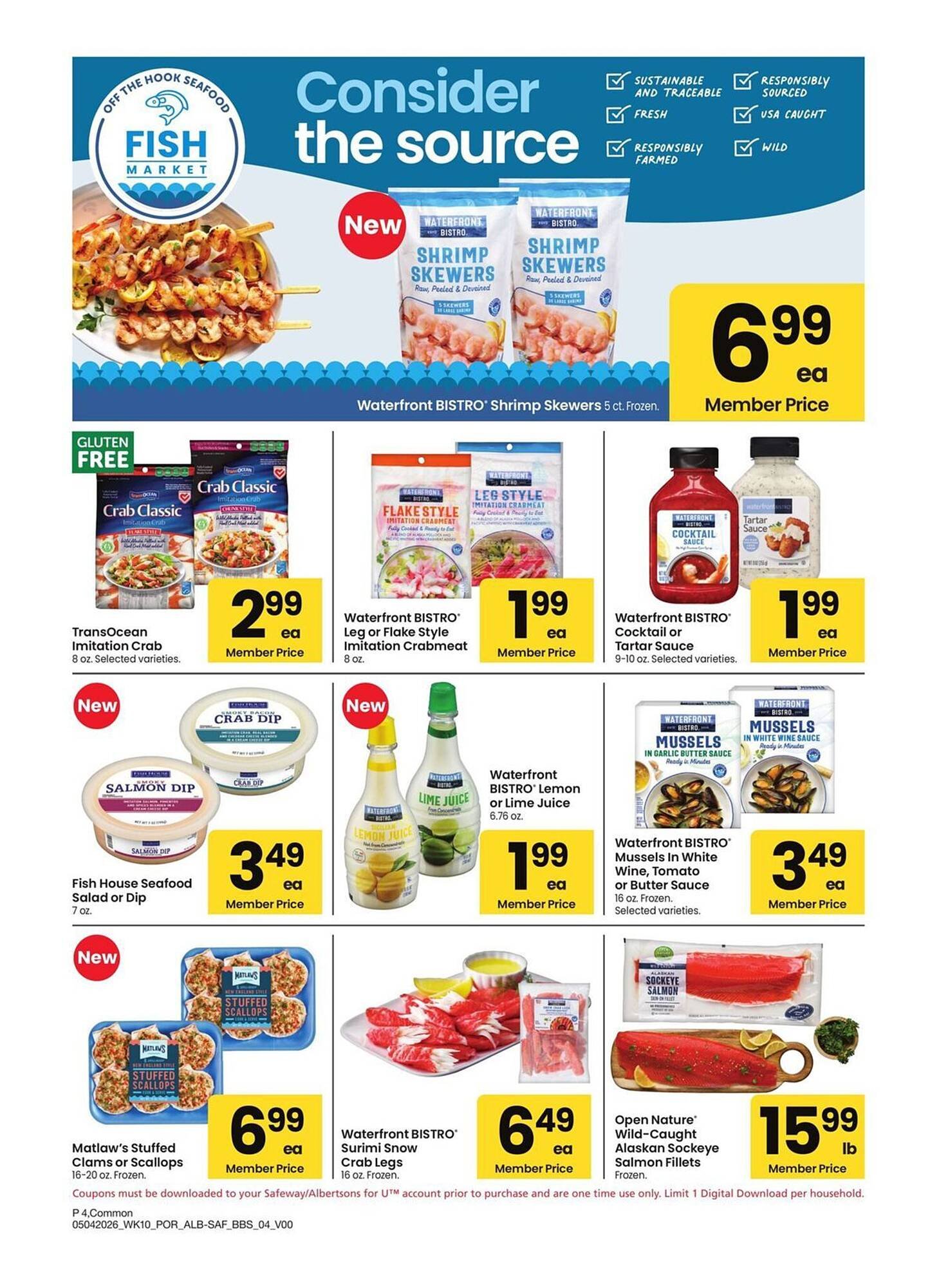 Albertsons weekly ad