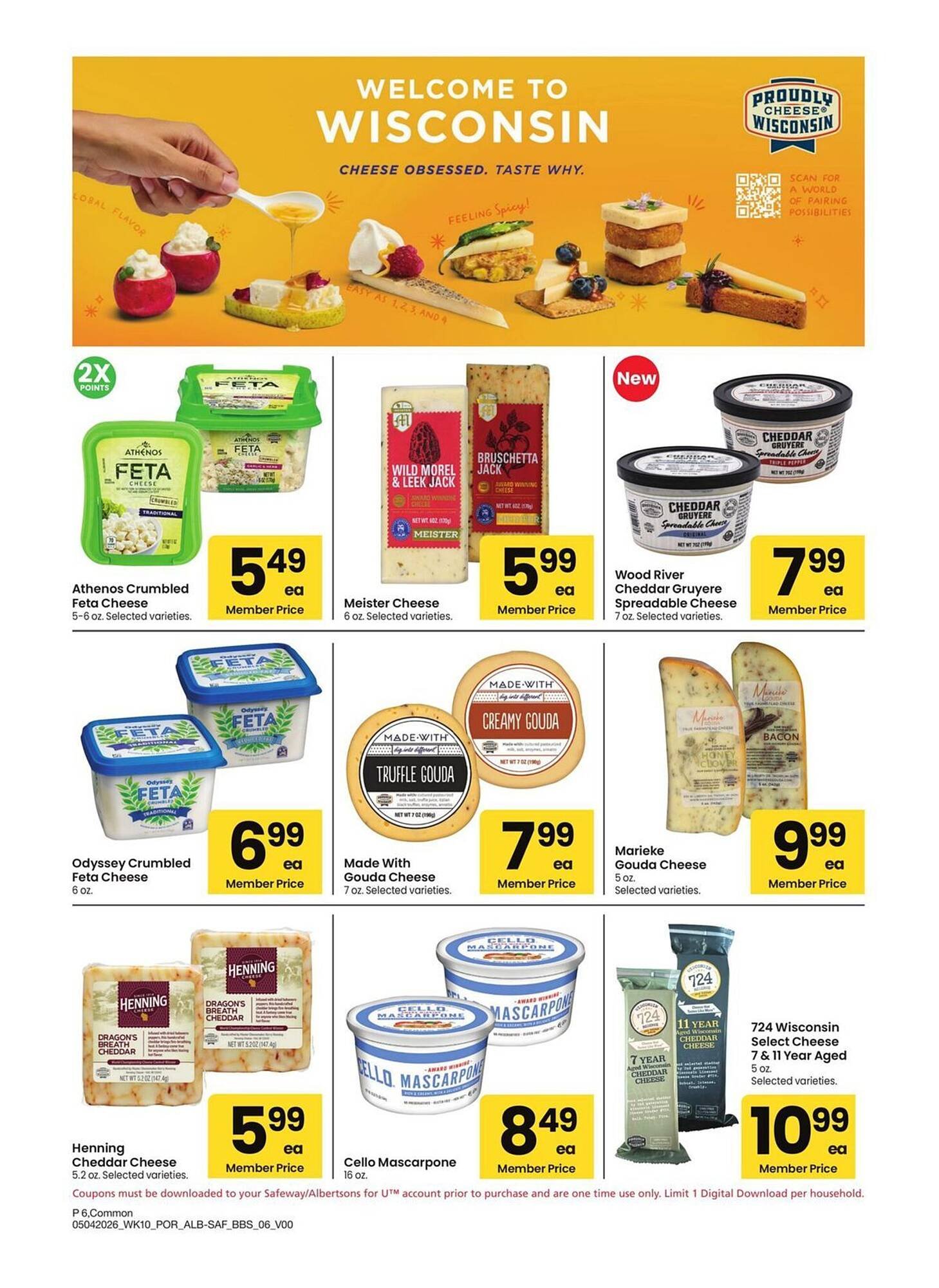 Albertsons weekly ad