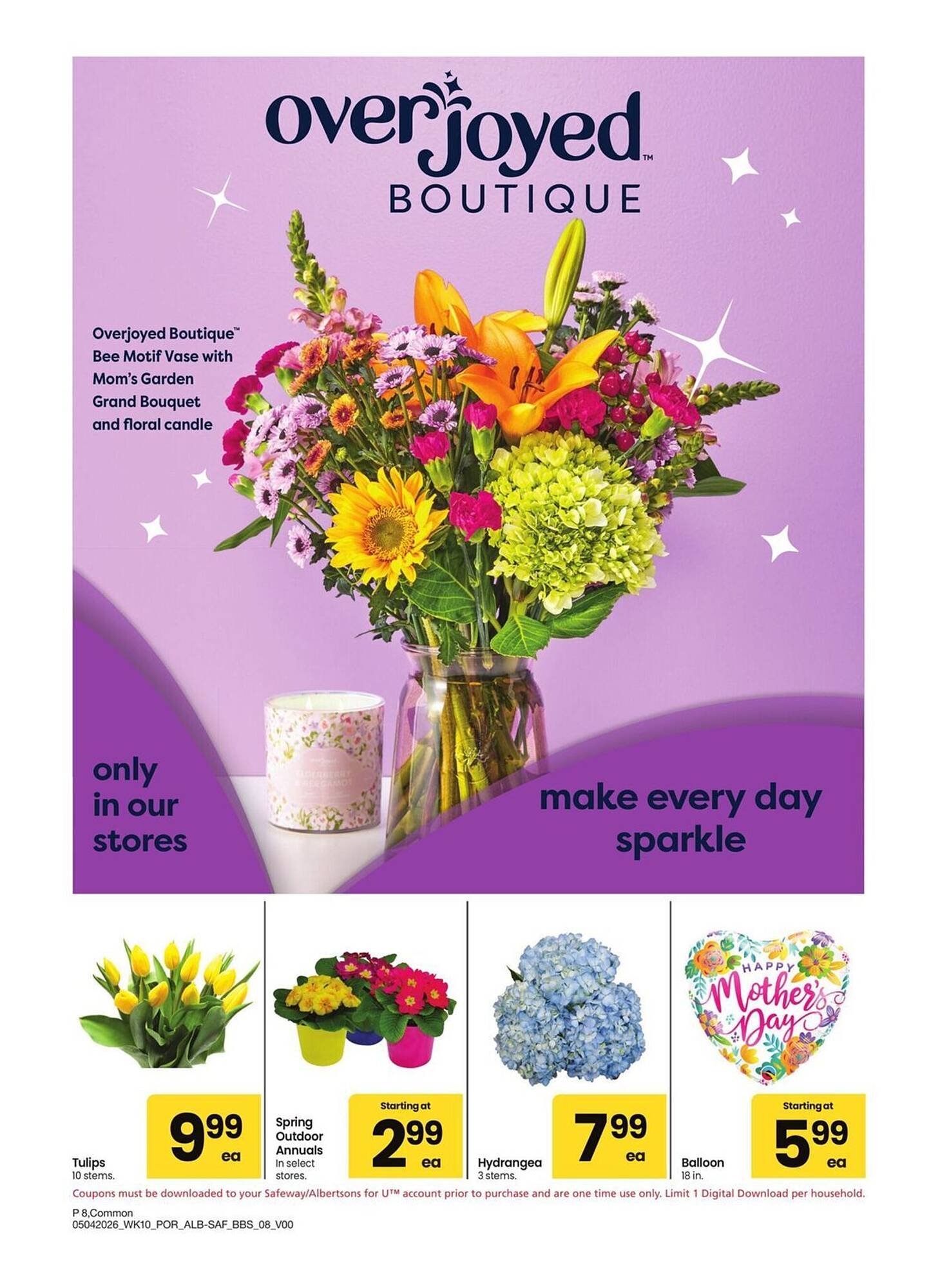 Albertsons weekly ad