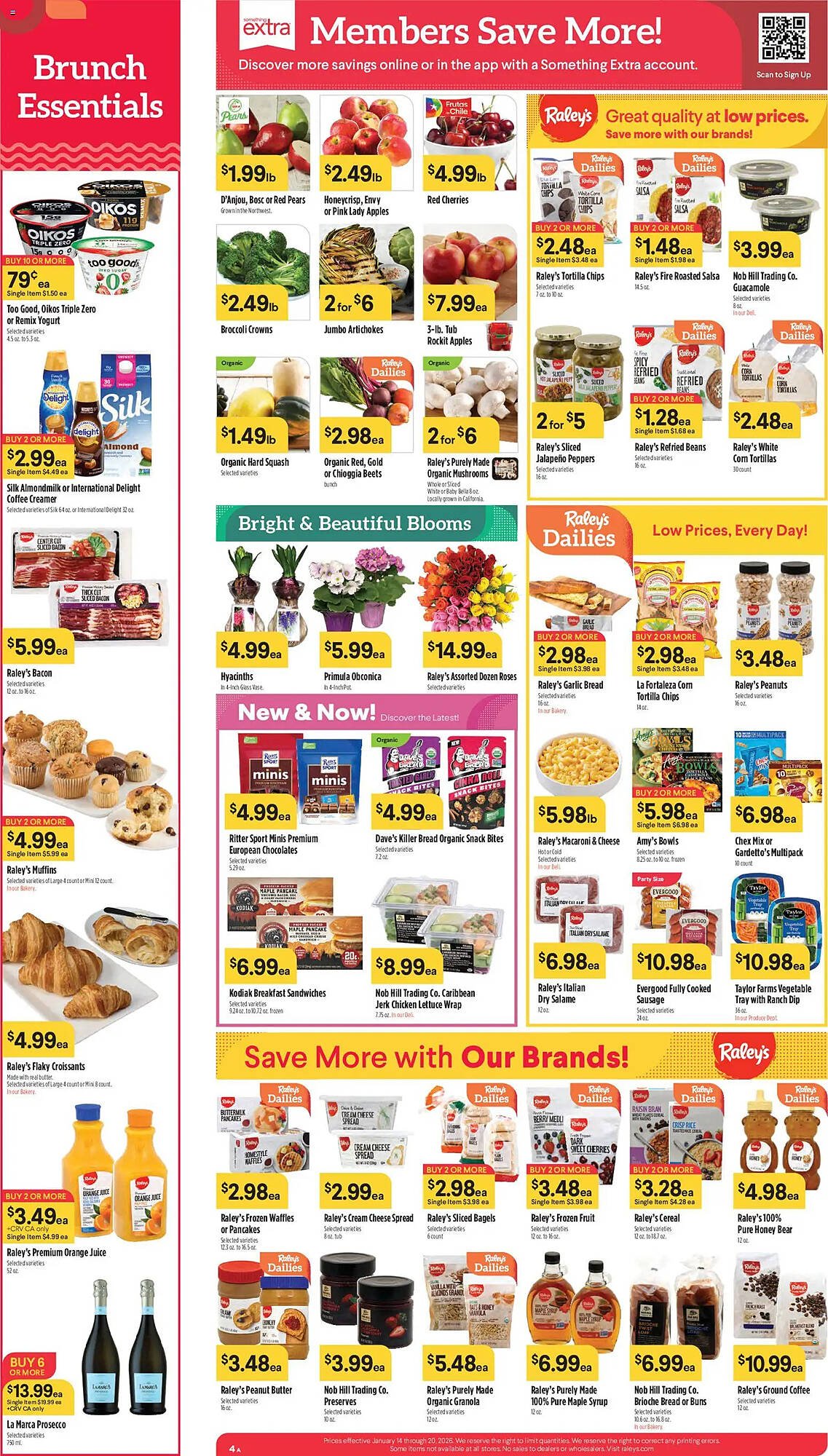 Raley's weekly ad