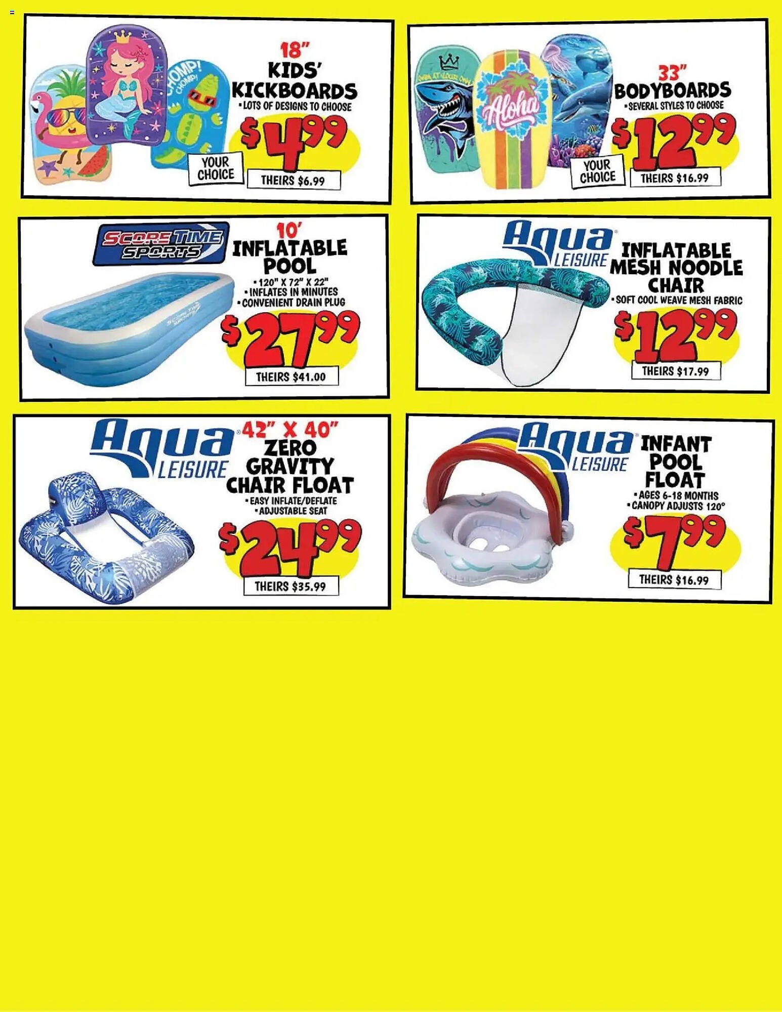 Ollie's weekly ad