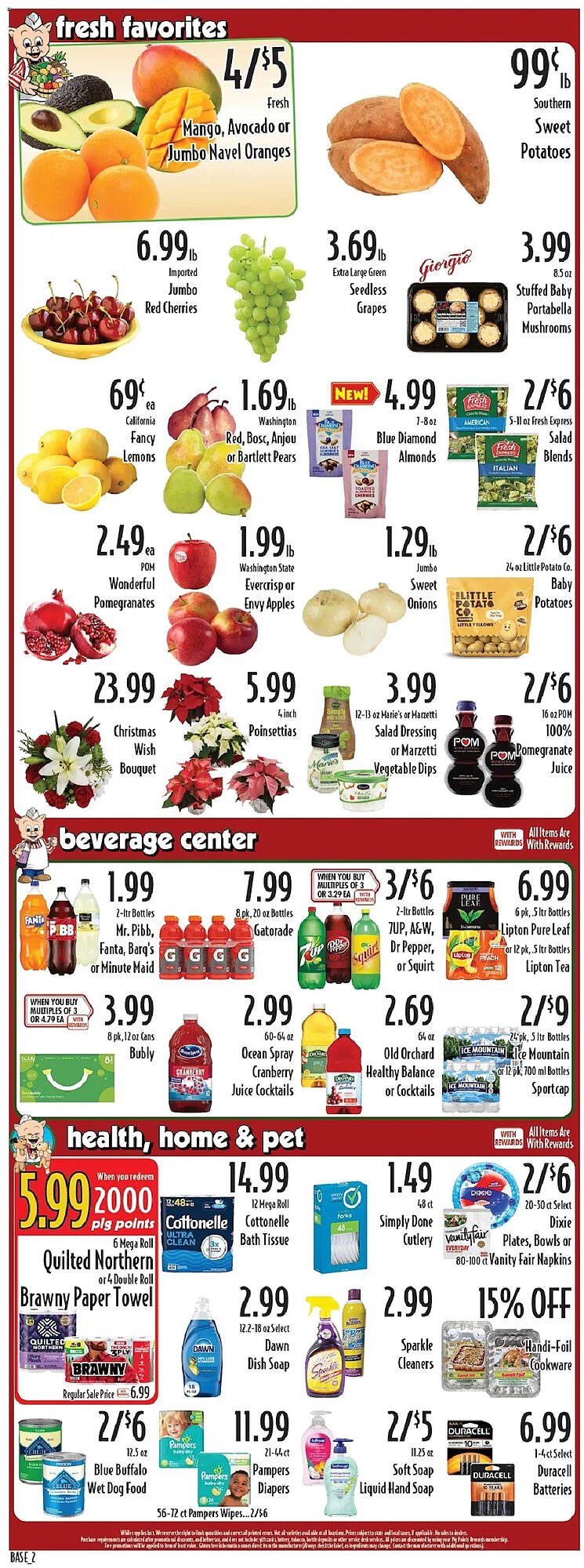 Piggly Wiggly weekly ad